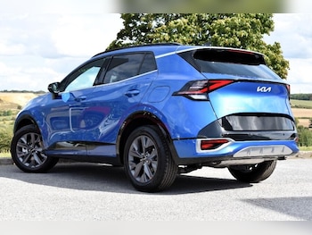 Used Kia Sportage 2025 for sale - 75838808: Photo