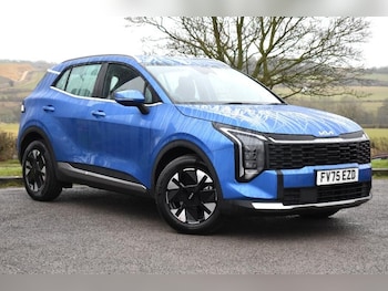 Kia Sportage feature image