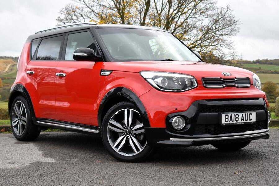 Used Kia Soul 2018 for sale - 76409146: Photo 1