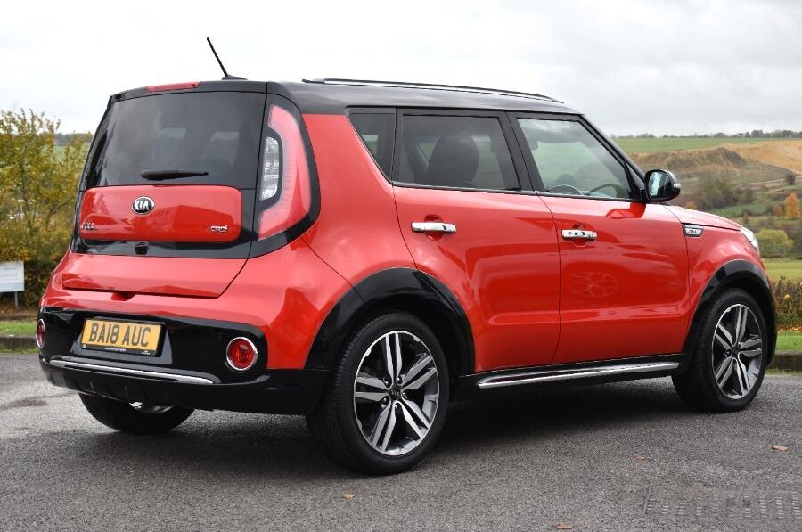 Used Kia Soul 2018 for sale - 76409146: Photo 20