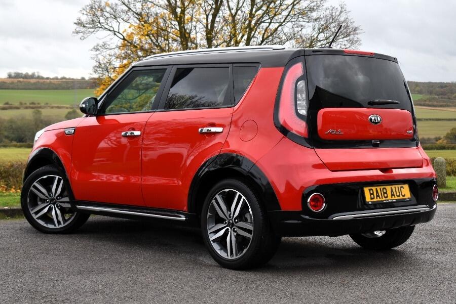 Used Kia Soul 2018 for sale - 76409146: Photo 3