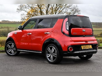 Used Kia Soul 2018 for sale - 76409146: Photo