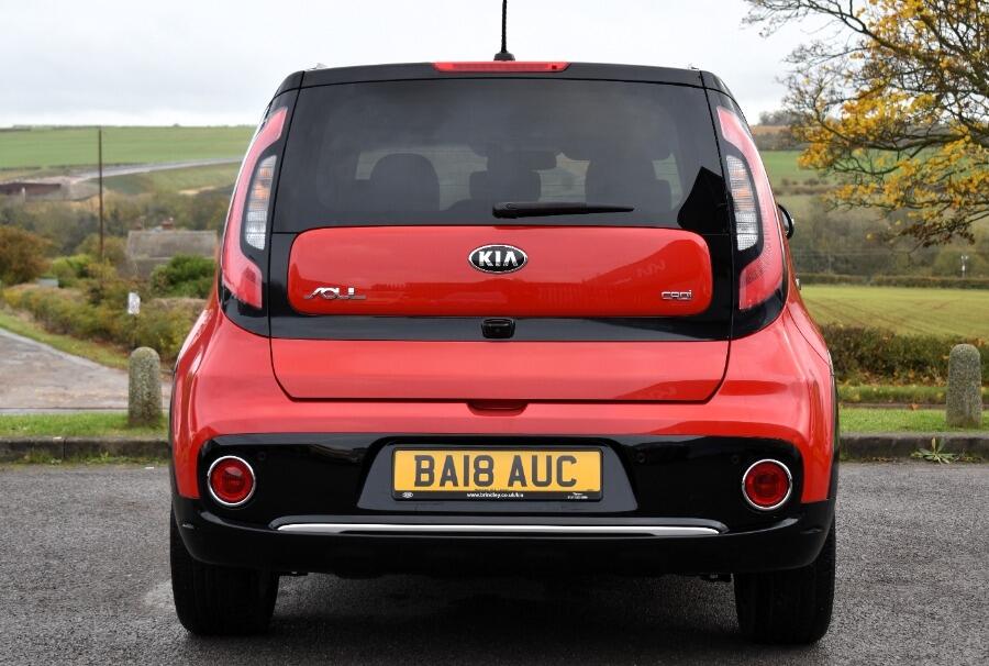 Used Kia Soul 2018 for sale - 76409146: Photo 4