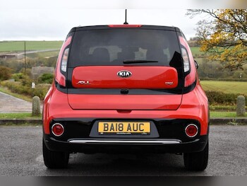 Used Kia Soul 2018 for sale - 76409146: Photo