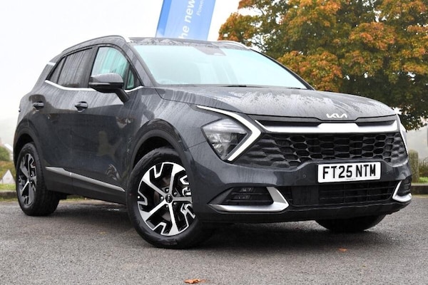 Used Kia Sportage 2025 for sale - 76260291: Photo 1