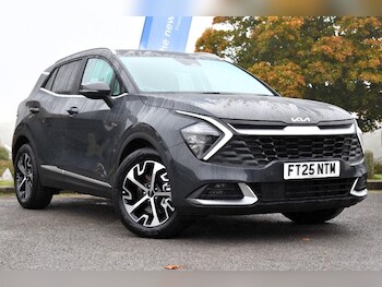 Kia - Sportage