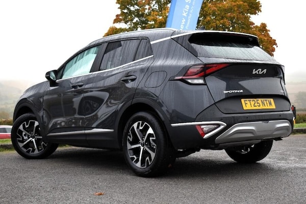 Used Kia Sportage 2025 for sale - 76260291: Photo 4