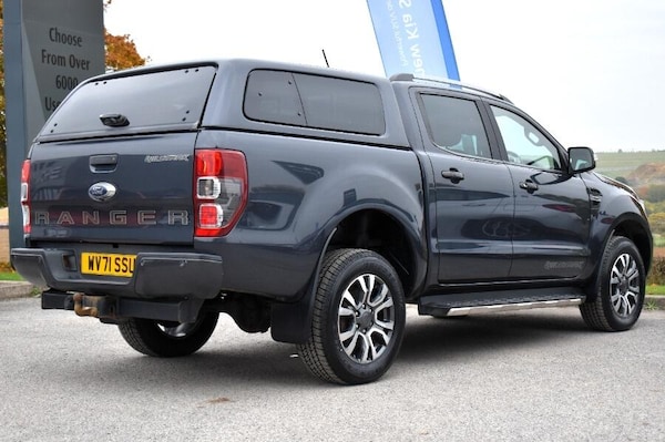 Used Ford Ranger 2021 for sale - 76306969: Photo 14