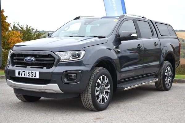 Used Ford Ranger 2021 for sale - 76306969: Photo 16