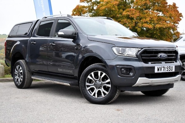 Used Ford Ranger 2021 for sale - 76306969: Photo 1