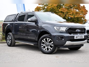 2021 (71) - 2.0 Ecoblue Wildtrak Pickup Double Cab 4dr Diesel Auto 4wd Euro 6 (s/s) (21