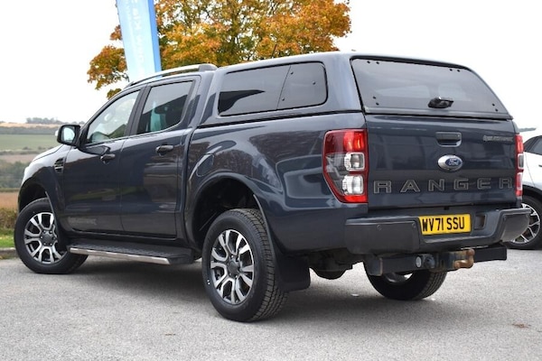 Used Ford Ranger 2021 for sale - 76306969: Photo 3