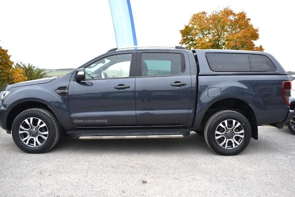Used Ford Ranger 2021 for sale - 76306969: Photo 4