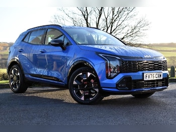 2025 (75) - 1.6T Hybrid Gt Line Suv 5dr Petrol Auto Euro 6 (s/s) (235 Bhp)