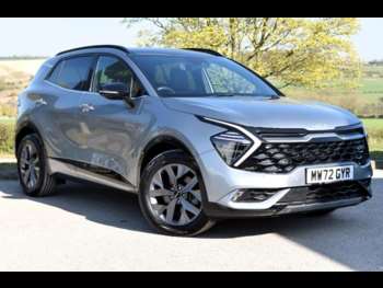 2023 (72) - 1.6 H T Gdi Gt Line S Suv 5dr Petrol Hybrid Auto Euro 6 (s/s) (226 Bhp)