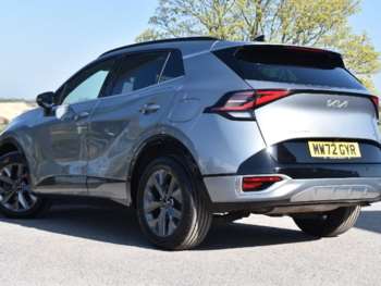 Used Kia Sportage 2023 for sale - 75318468: Photo