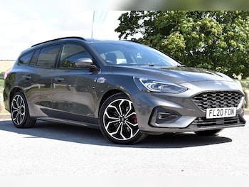2020 (20) - 1.5t Ecoboost St Line X Estate 5dr Petrol Manual Euro 6 (s/s) (182 Ps)