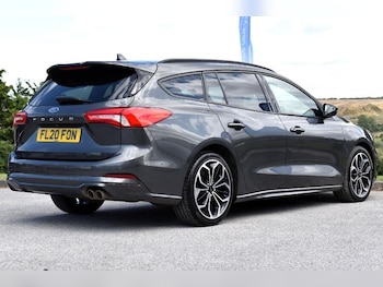 Used Ford Focus 2020 for sale - 75493472: Photo