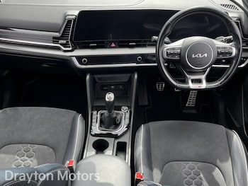Used Kia Sportage 2023 for sale - 78842849: Photo