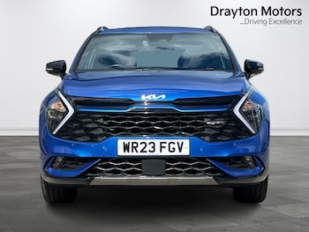 Used Kia Sportage 2023 for sale - 78842849: Photo