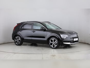 Kia Niro feature image