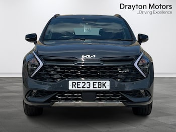 Used Kia Sportage 2023 for sale - 78516052: Photo