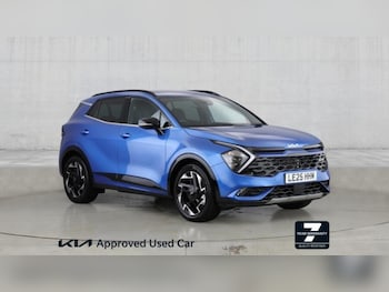 Kia Sportage feature image