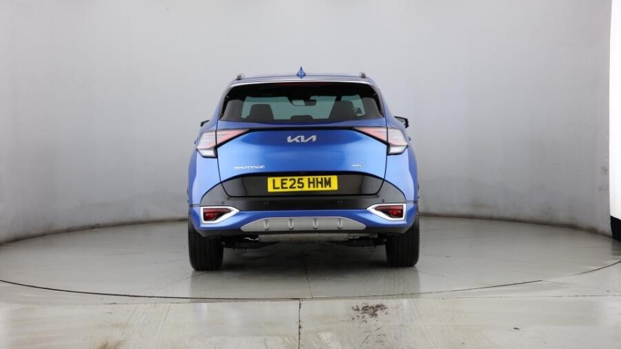 Used Kia Sportage 2025 for sale - 77559386: Photo 4