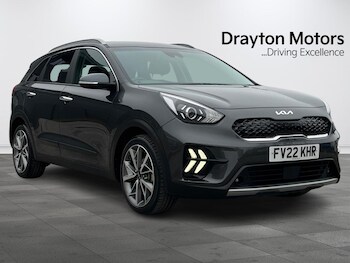 Used Kia Niro 2022 for sale - 77723155: Photo