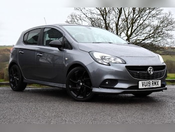 2019 (19) - 1.4i Ecotec Sri Vx Line Nav Black Hatchback 5dr Petrol Manual Euro 6 (90 Ps
