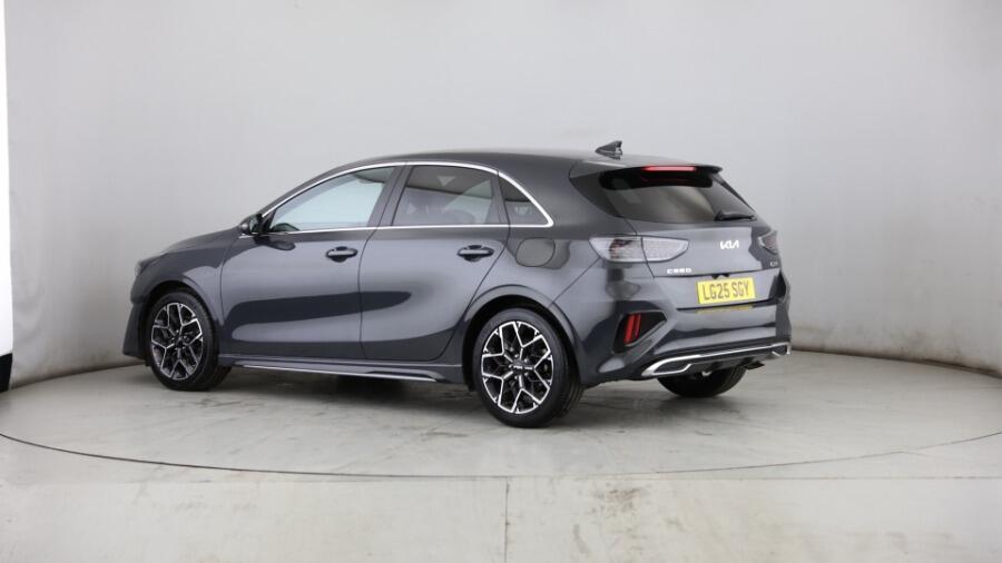 Used Kia Ceed 2025 for sale - 76398875: Photo 4