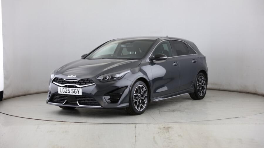 Used Kia Ceed 2025 for sale - 76398875: Photo 8