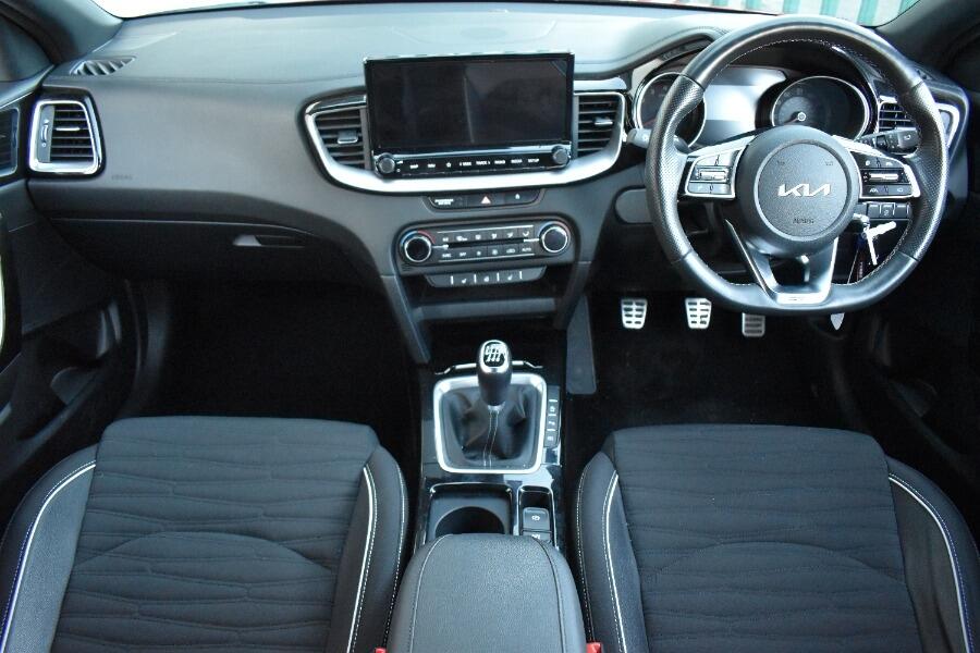 Used Kia Pro Ceed 2023 for sale - 77320648: Photo 10