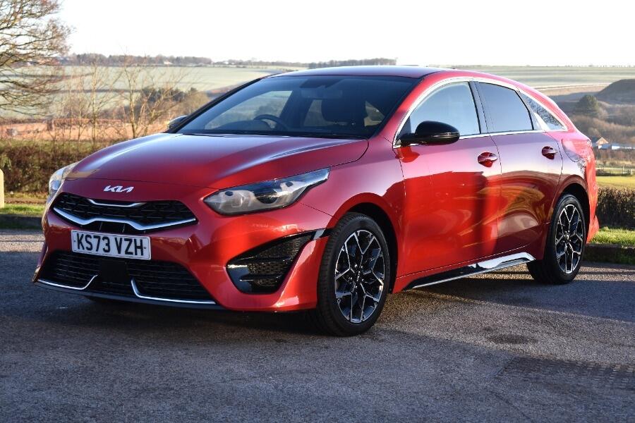 Used Kia Pro Ceed 2023 for sale - 77320648: Photo 18