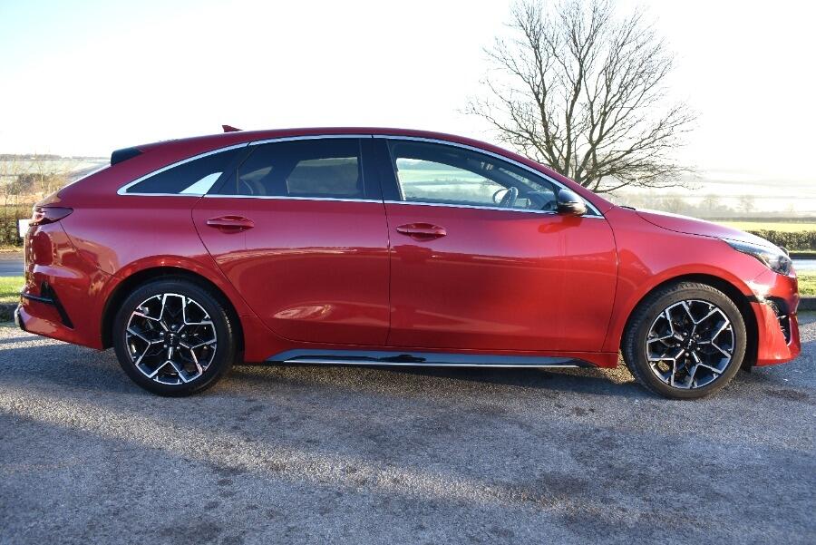 Used Kia Pro Ceed 2023 for sale - 77320648: Photo 19