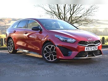 (73) - 1.5 T-GDi GT-Line Shooting Brake 5dr Petrol Manual Euro 6 (s/s) (158 bhp)