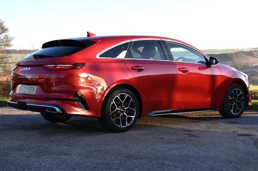 Used Kia Pro Ceed 2023 for sale - 77320648: Photo 20