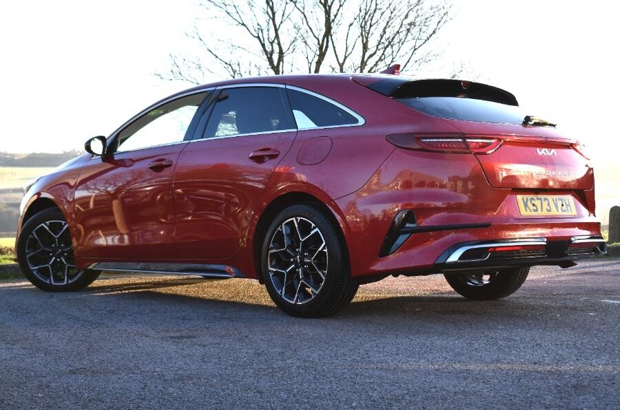 Used Kia Pro Ceed 2023 for sale - 77320648: Photo 3