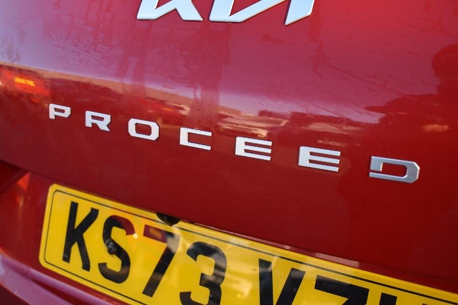 Used Kia Pro Ceed 2023 for sale - 77320648: Photo 40