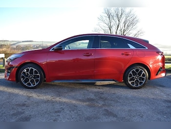 Used Kia Pro Ceed 2023 for sale - 77320648: Photo