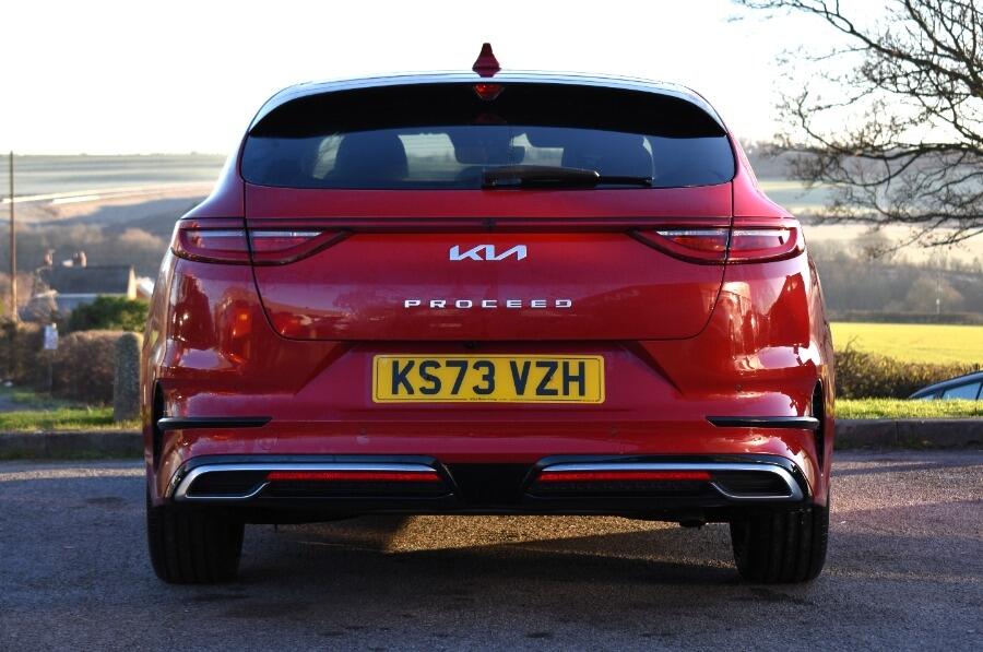 Used Kia Pro Ceed 2023 for sale - 77320648: Photo 5