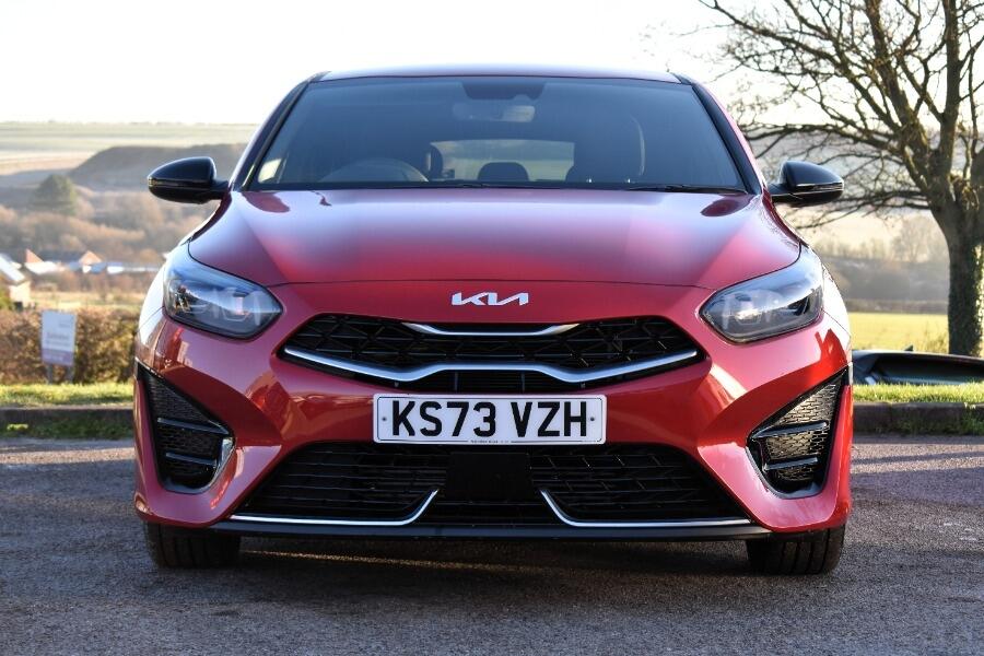 Used Kia Pro Ceed 2023 for sale - 77320648: Photo 6