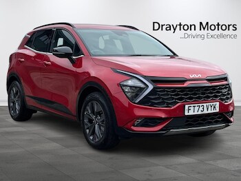 Kia Sportage feature image