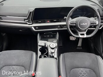 Used Kia Sportage 2024 for sale - 77823644: Photo