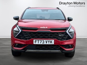 Used Kia Sportage 2024 for sale - 77823644: Photo