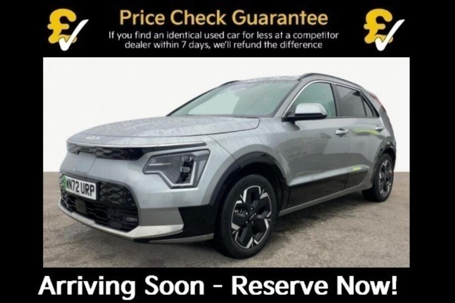 Used Kia Niro 2022 for sale - 76573281: Photo 1