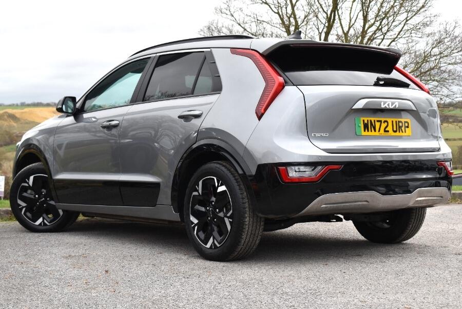 Used Kia Niro 2022 for sale - 76573281: Photo 3