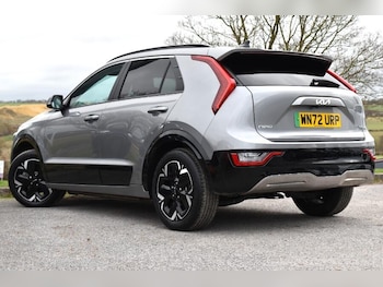 Used Kia Niro 2022 for sale - 76573281: Photo