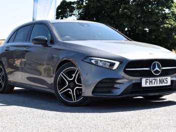 2021 (71) - 1.3 A180 Amg Line Edition (premium) Hatchback 5dr Petrol 7g Dct Euro 6 (s/s