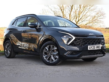 2025 (25) - 1.6T Hybrid Gt Line Suv 5dr Petrol Auto Euro 6 (s/s) (207 Bhp)